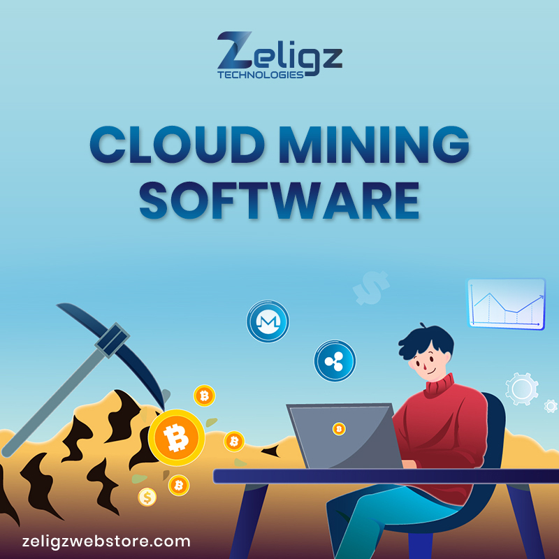Cloud Mining Software, Scripts Related to Cloud Mining, How Cloud Mining Software Works, Details with pros & Cons of Cloud Mining Software!