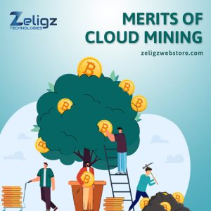 Cloud Mining Software, Working, Merits & De-merits, Explained!