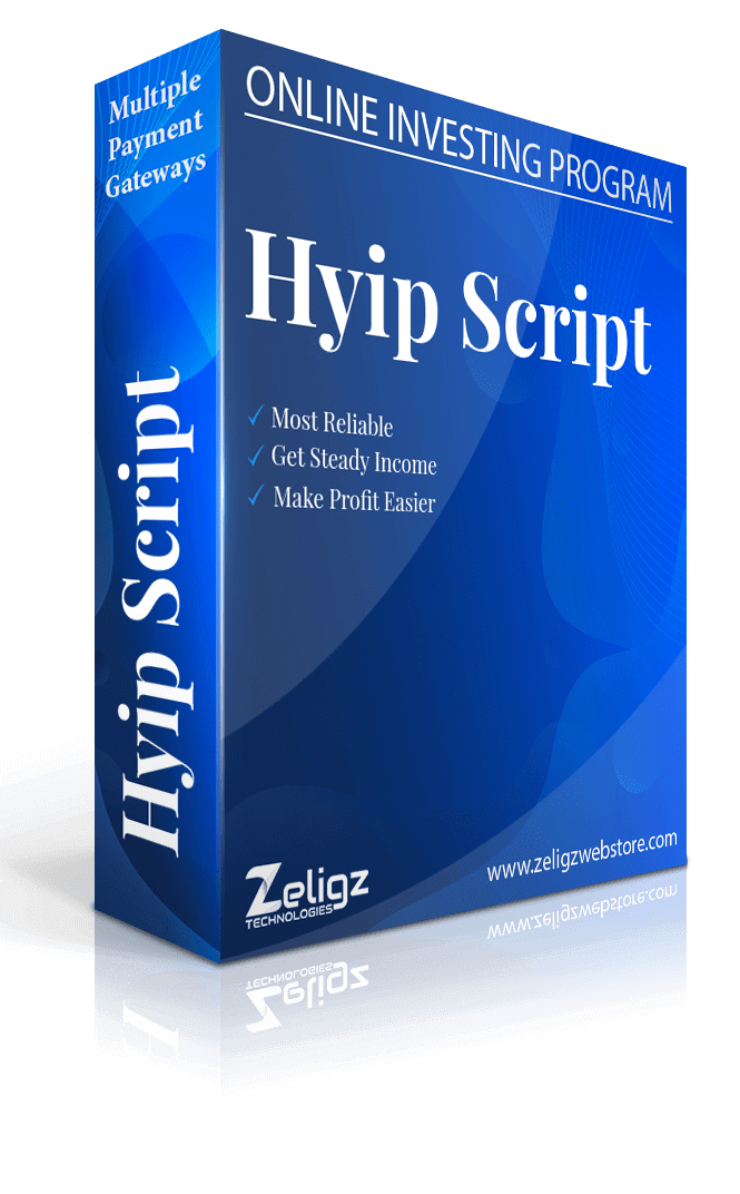 HYIP Software